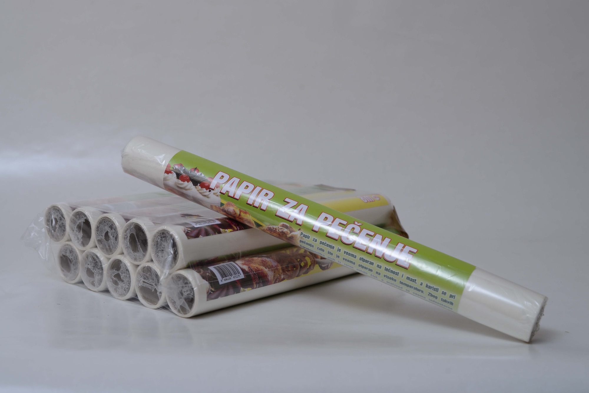 papir za pecenje za domacinstva